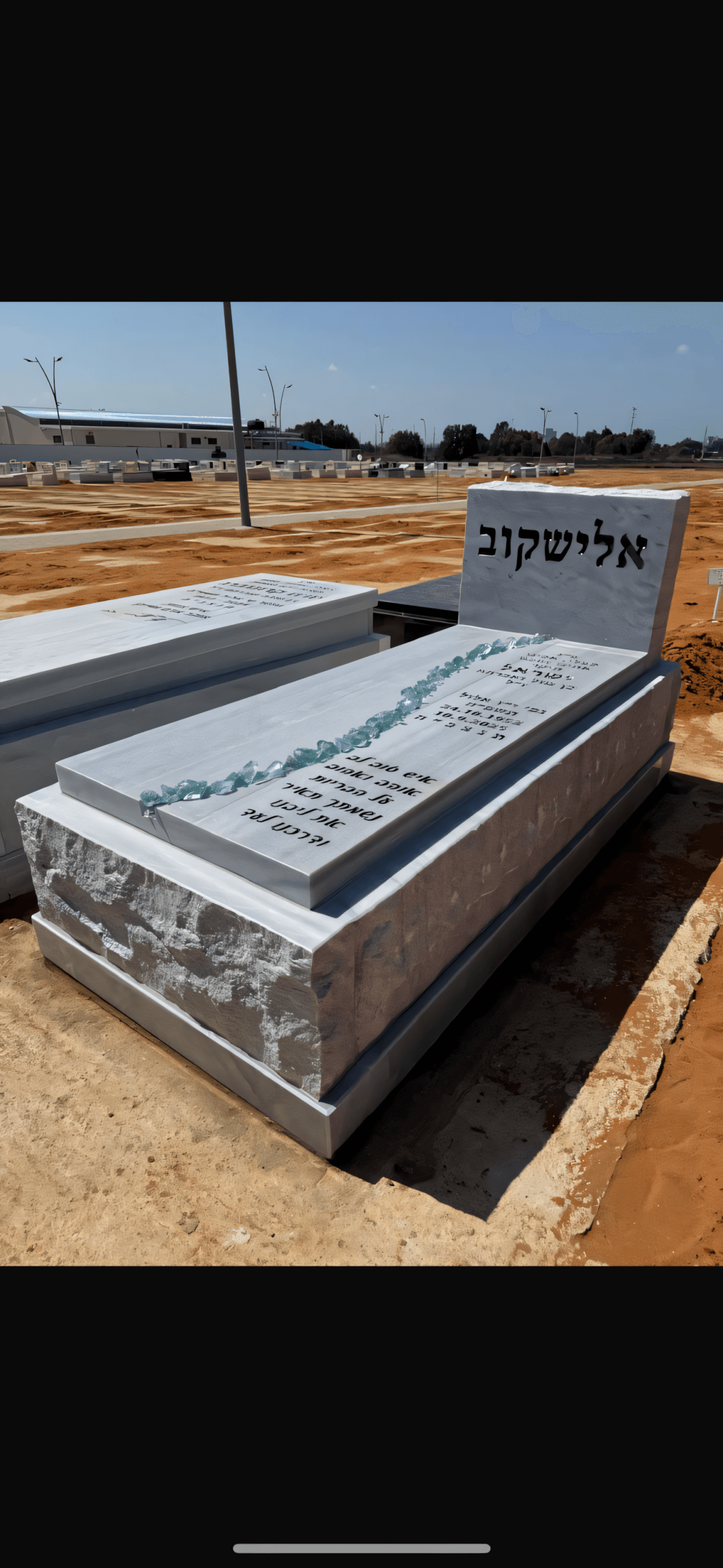 מצבות באר שבע