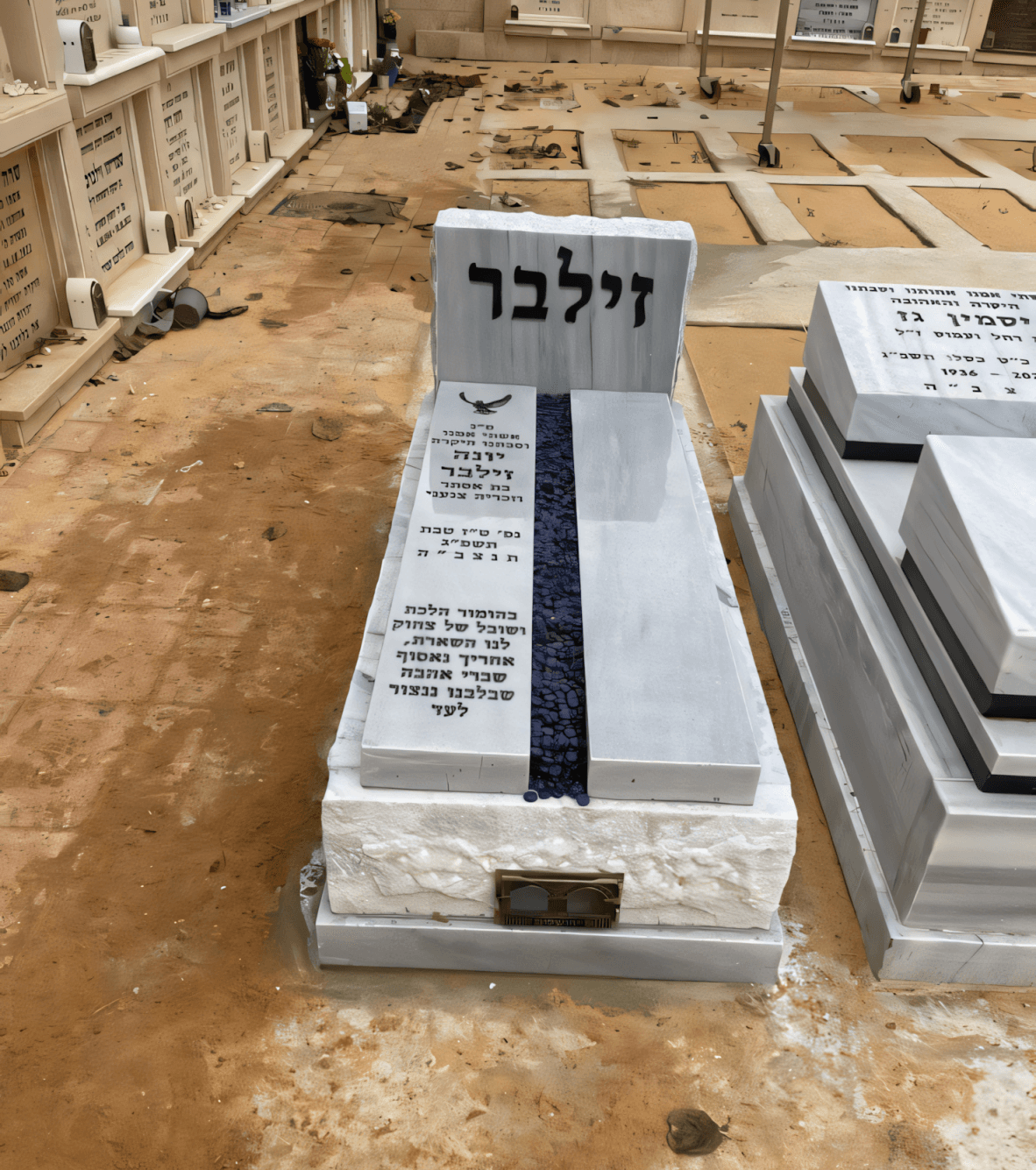 מצבות רחובות